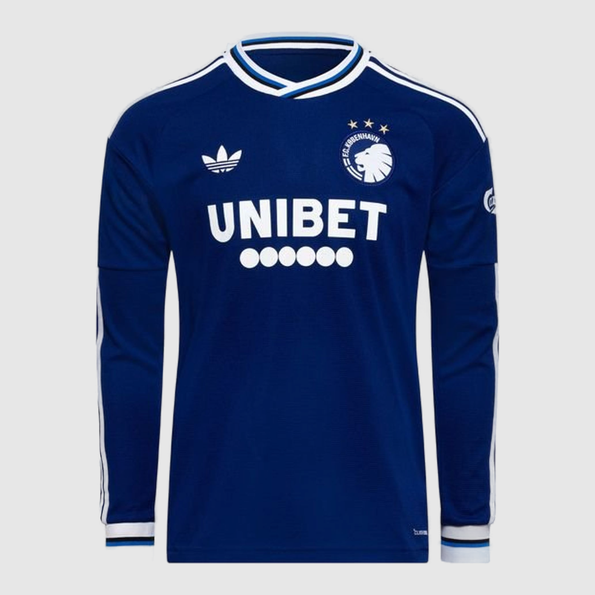 Away 26/27 Men's Long Sleeve Shirt - Match Day