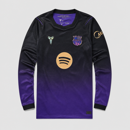 Away 26/27 Men's Long Sleeve Shirt - Match Day