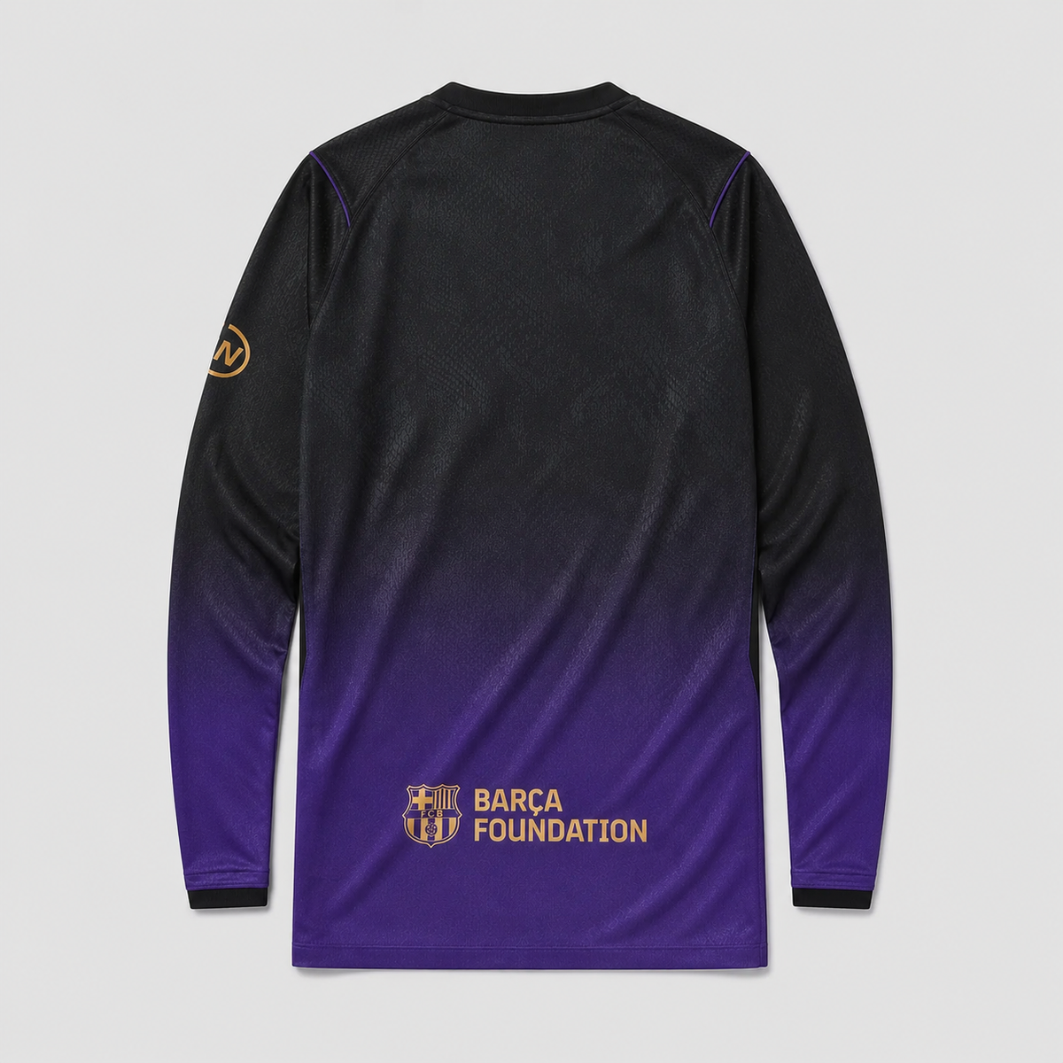 Away 26/27 Men's Long Sleeve Shirt - Match Day