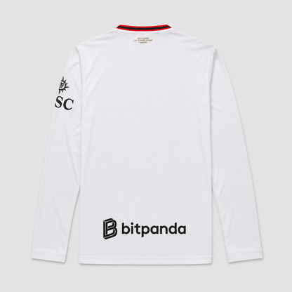 Away 26/27 Men's Long Sleeve Shirt - Match Day