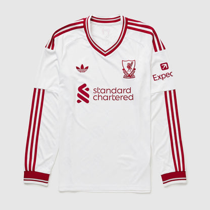 Away 26/27 Men's Long Sleeve Shirt - Match Day