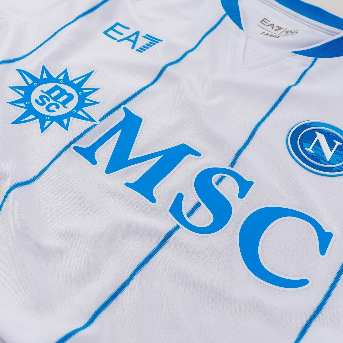 Away 26/27 Men's Shirt - Match Day