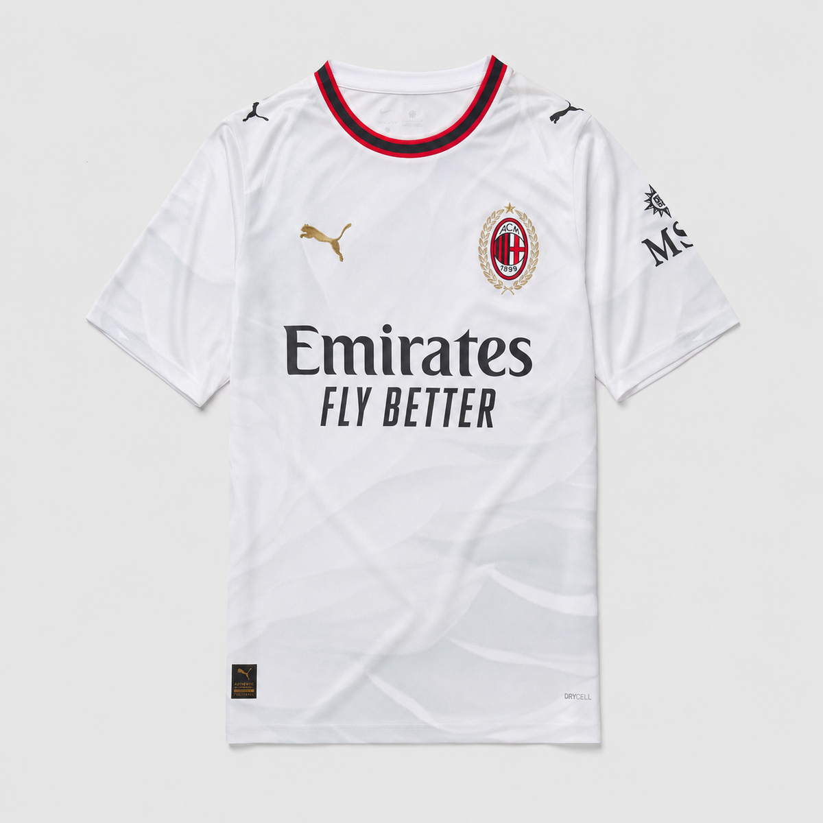 Away 26/27 Men's Shirt - Match Day
