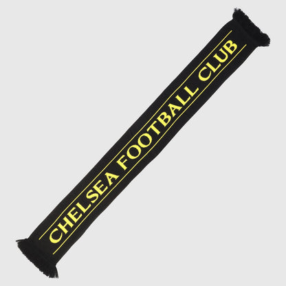 Away 26/27 Scarf Black