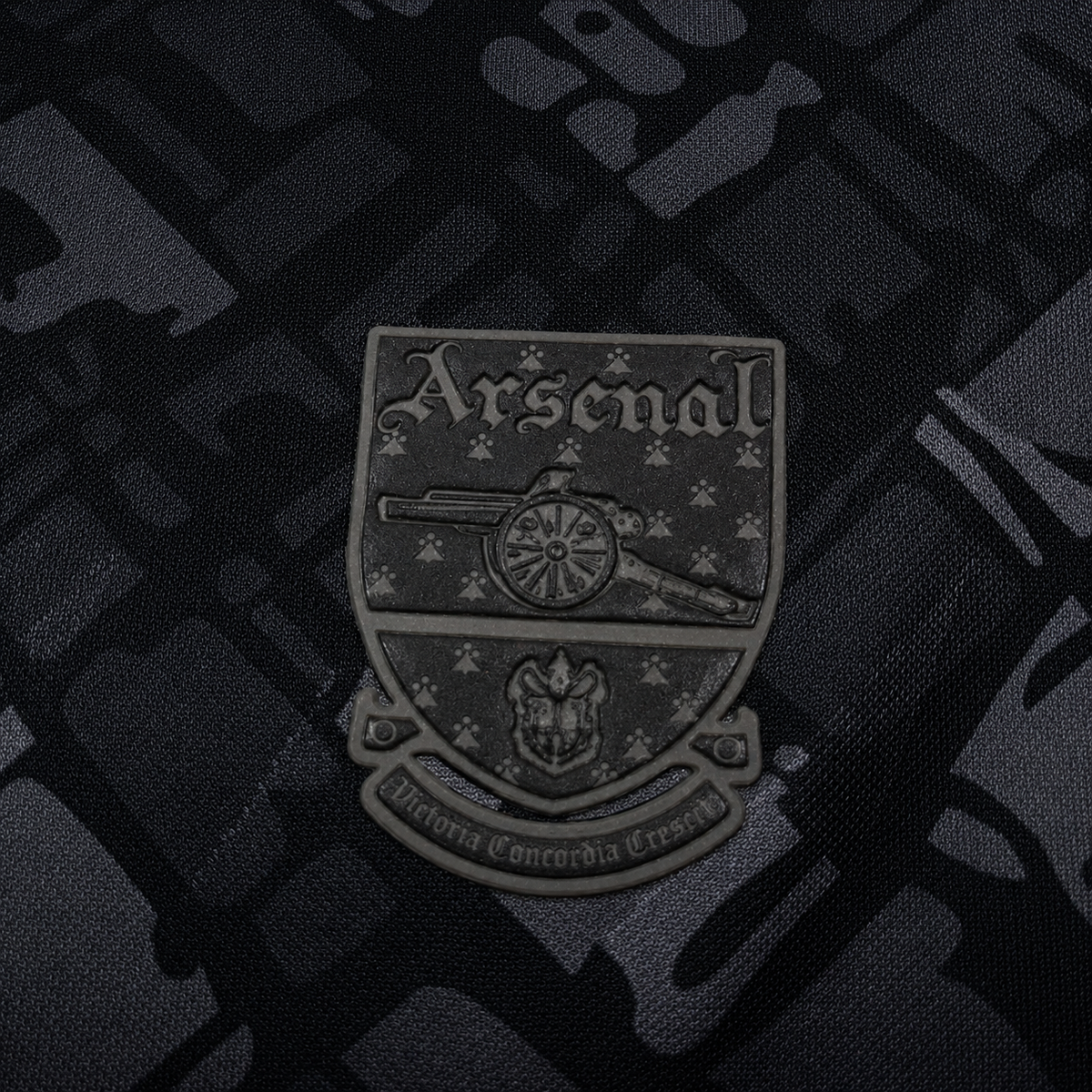 Blackout 1992 Retro Shirt - Match Day