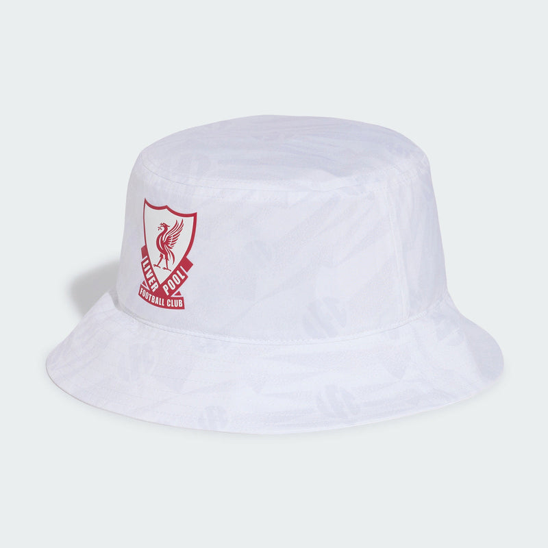 Bucket Hat White