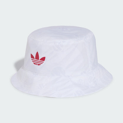 Bucket Hat White