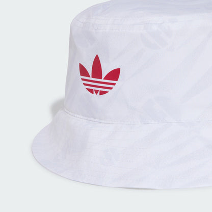 Bucket Hat White