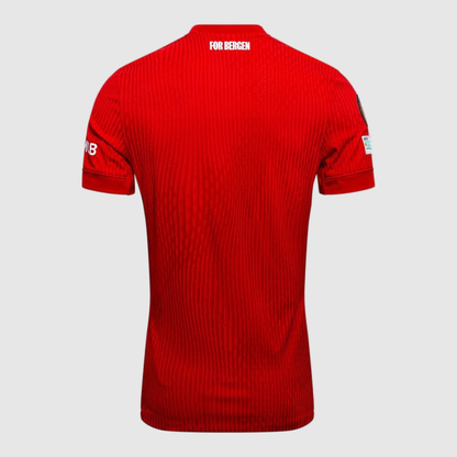 Home 25/26 Player Edition Shirt - Match Day