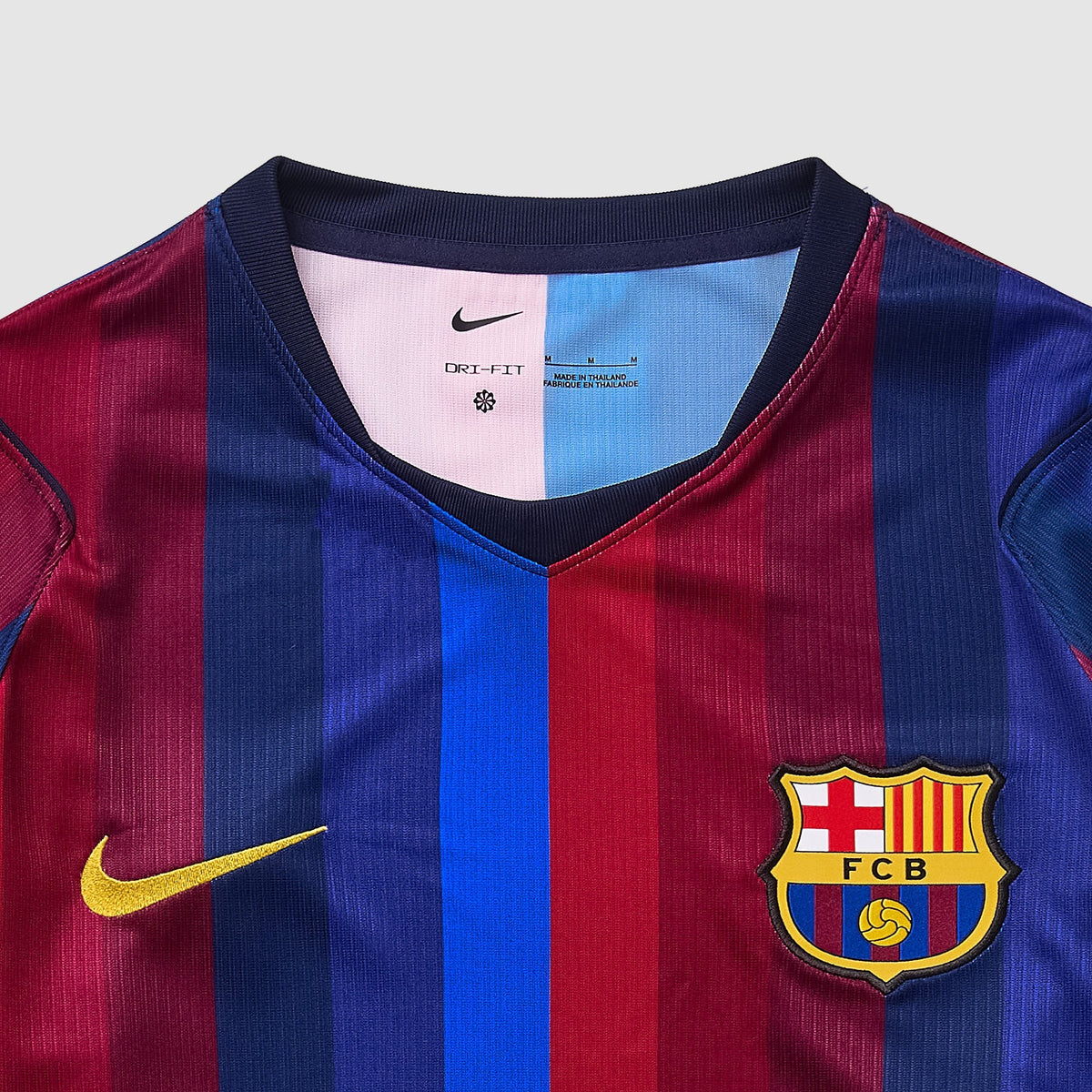 Home 26/27 Kids Shirt Kit - Match Day