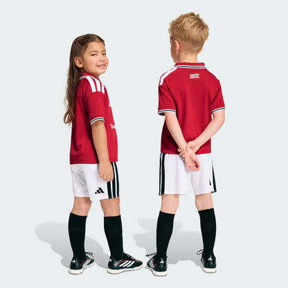 Home 26/27 Kids Shirt Kit - Match Day