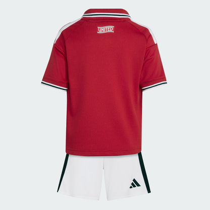 Home 26/27 Kids Shirt Kit - Match Day