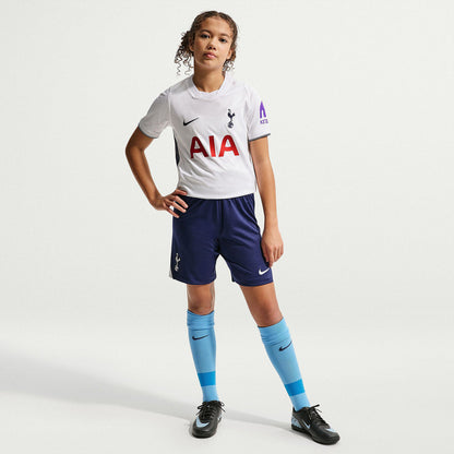 Home 26/27 Kids Shirt Kit - Match Day