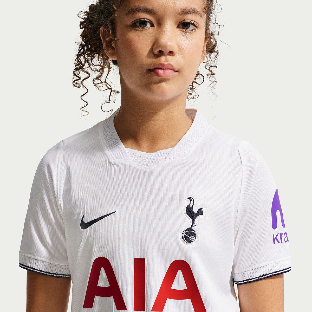 Home 26/27 Kids Shirt Kit - Match Day
