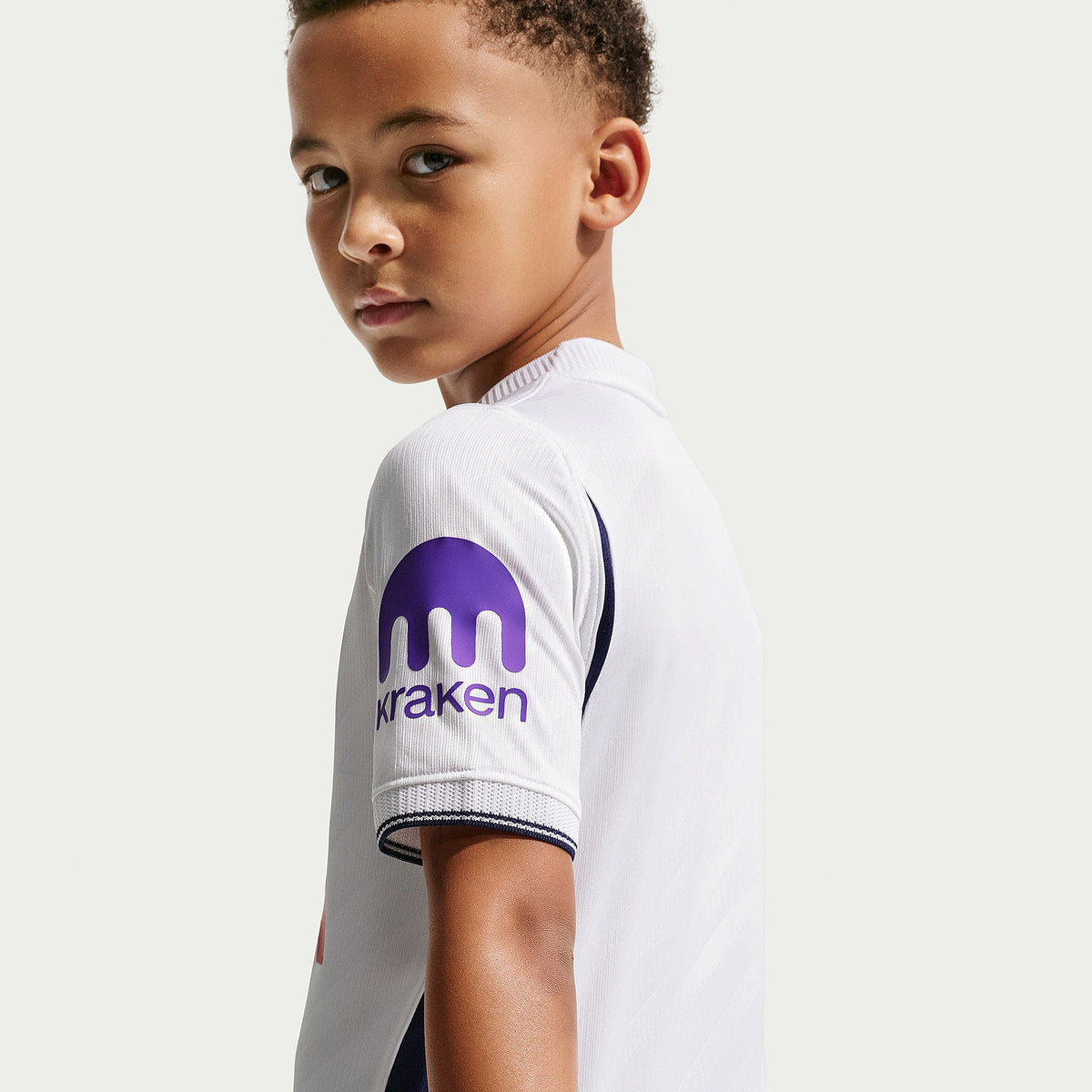 Home 26/27 Kids Shirt Kit - Match Day