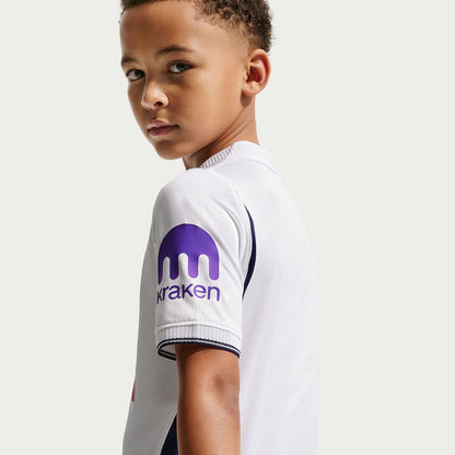 Home 26/27 Kids Shirt Kit - Match Day