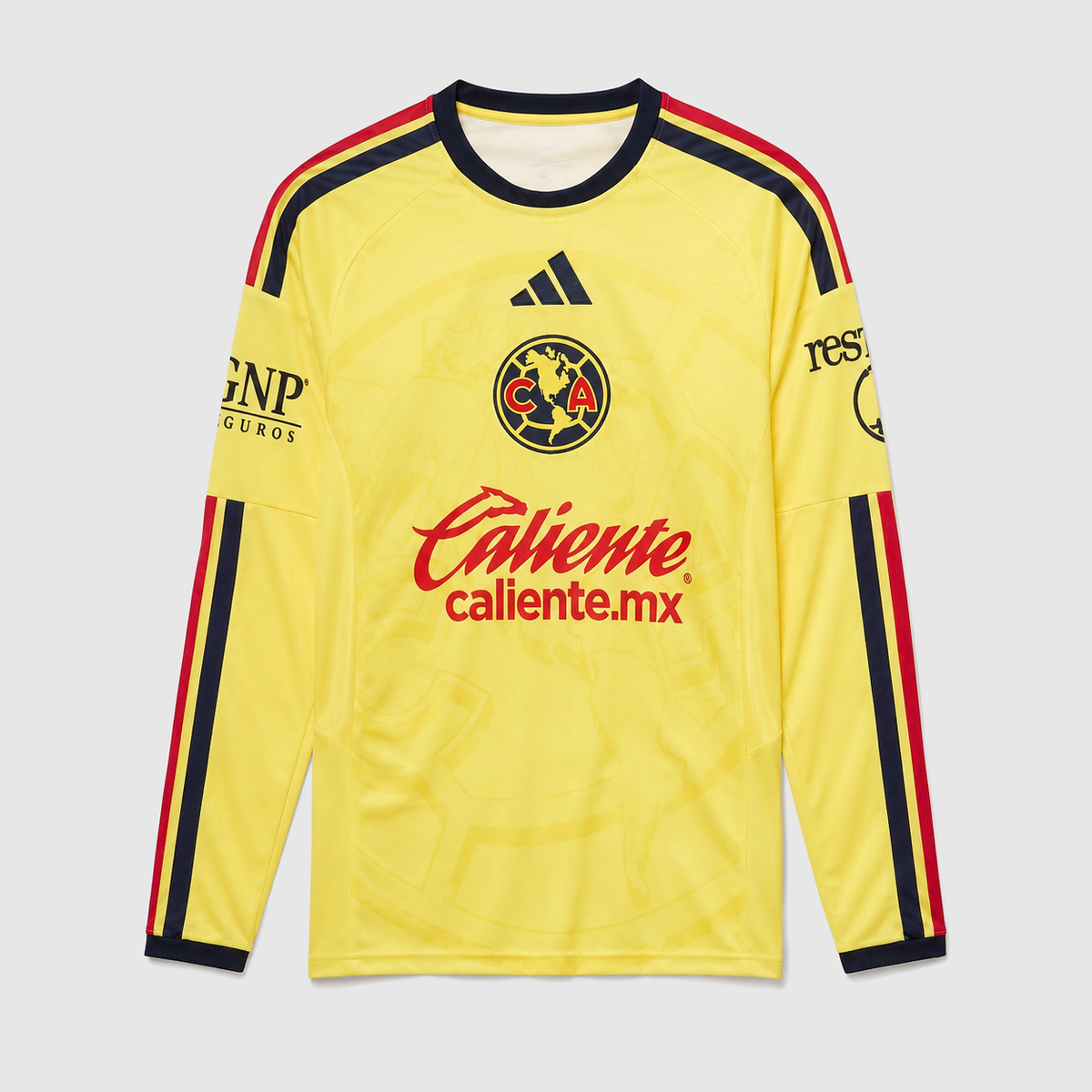 Home 26/27 Player Edition Long Sleeve Shirt - Match Day