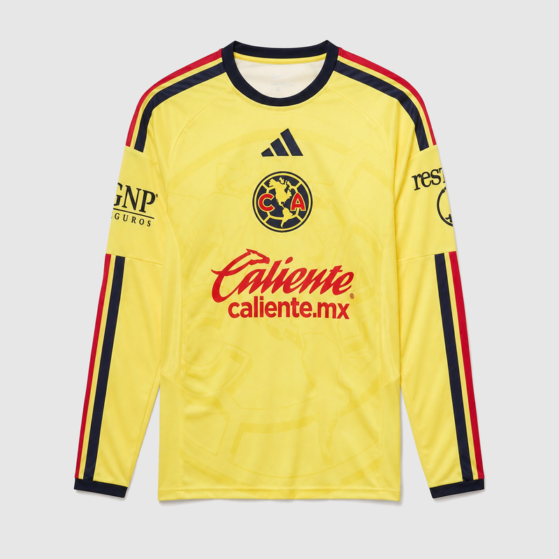 Home 26/27 Player Edition Long Sleeve Shirt - Match Day