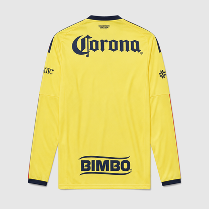 Home 26/27 Player Edition Long Sleeve Shirt - Match Day