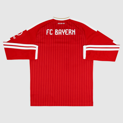 Home 26/27 Men's Long Sleeve Shirt - Match Day
