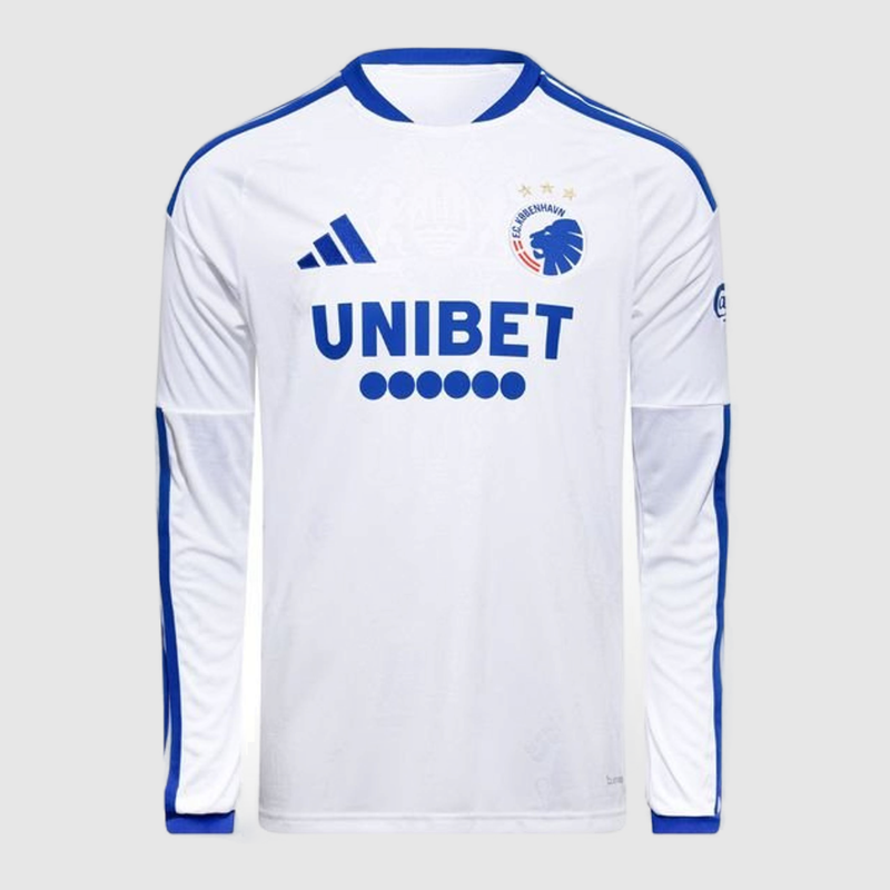 Home 26/27 Men's Long Sleeve Shirt - Match Day