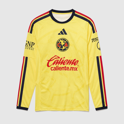 Home 26/27 Men's Long Sleeve Shirt - Match Day