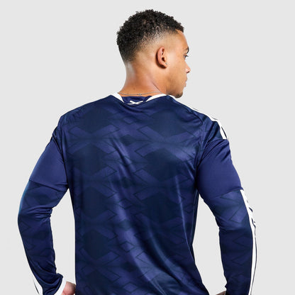 Home 26/27 Men's Long Sleeve Shirt - Match Day