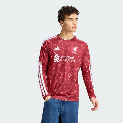Home 26/27 Men's Long Sleeve Shirt