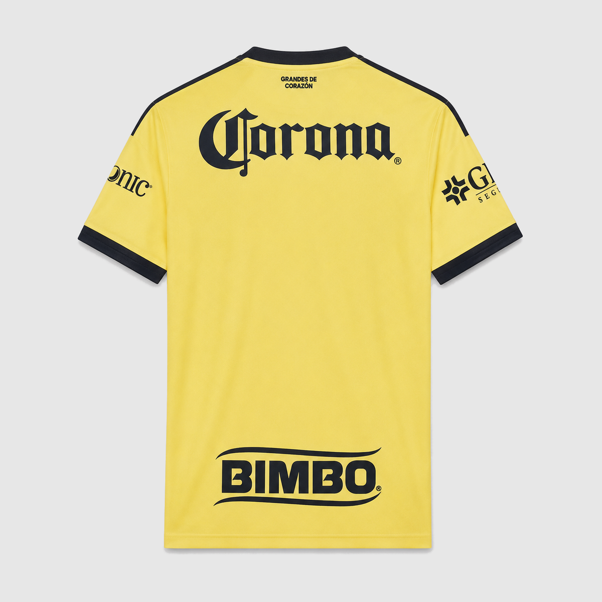 Home 26/27 Men's Shirt - Match Day