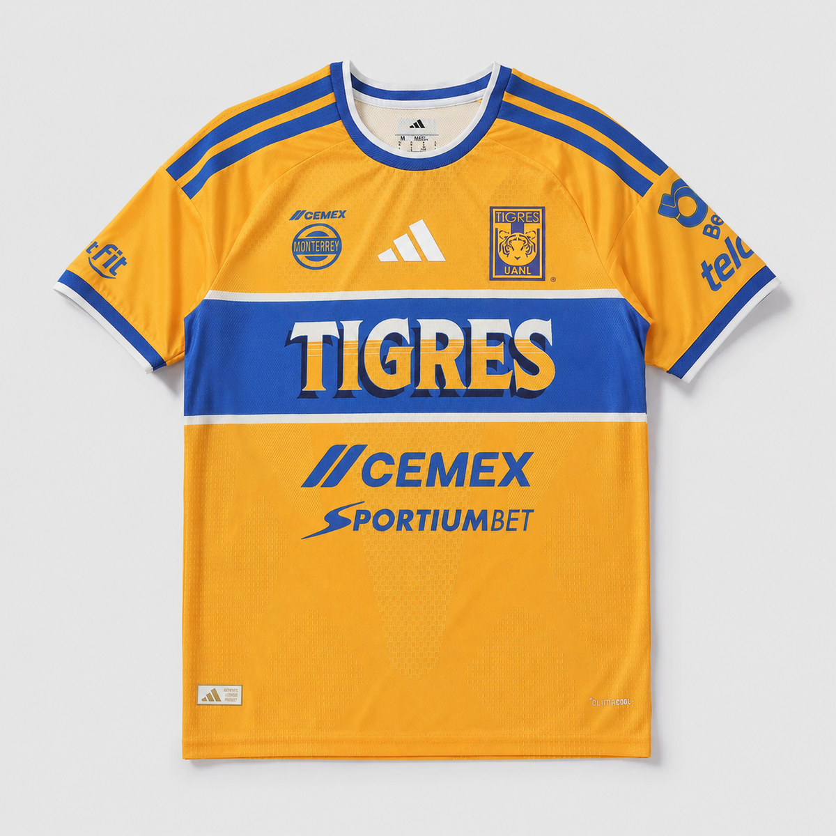Home 26/27 Men's Shirt - Match Day