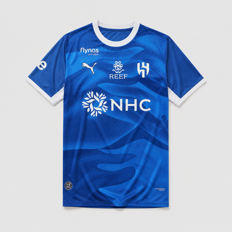 Home 26/27 Player Edition Shirt - Match Day