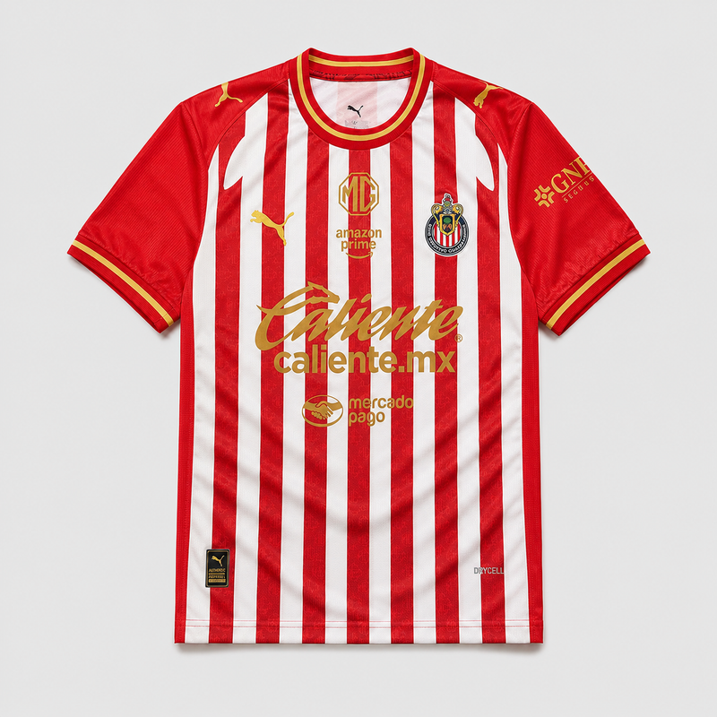 Home 26/27 Player Edition Shirt - Match Day