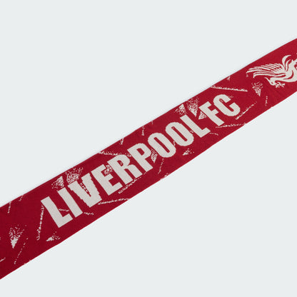 Scarf Red