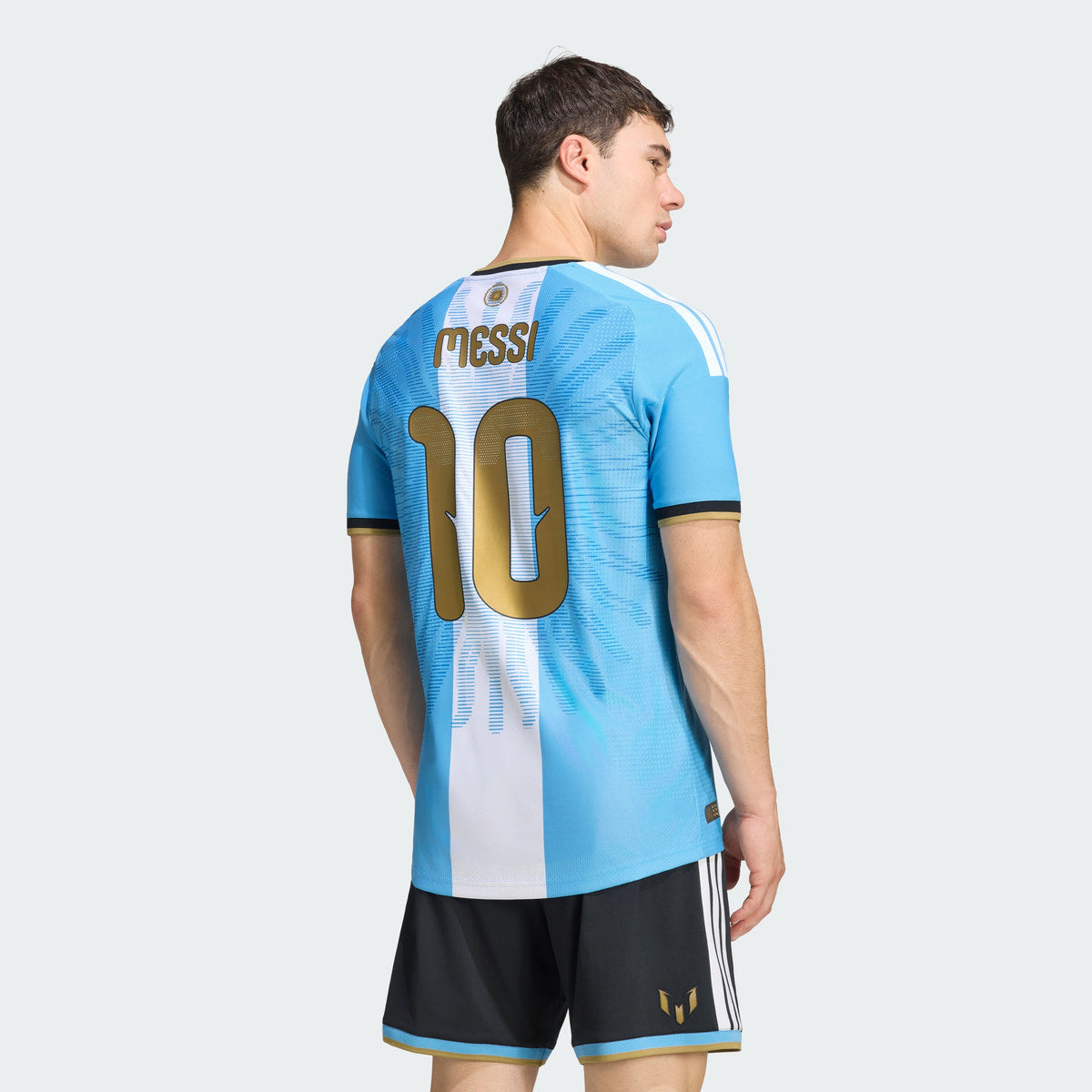 Special Edition 26/27 Player Edition Shirt #10 - Match Day
