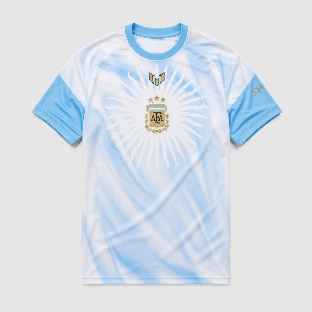 Special Edition Pre-Match 26/27 Shirt - Match Day