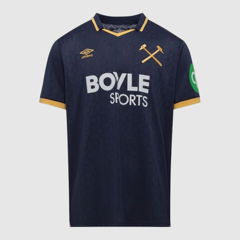 Third 25/26 Men's Shirt - Match Day