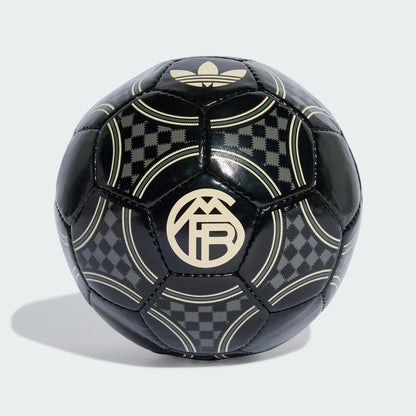 Third 26/27 Club Ball