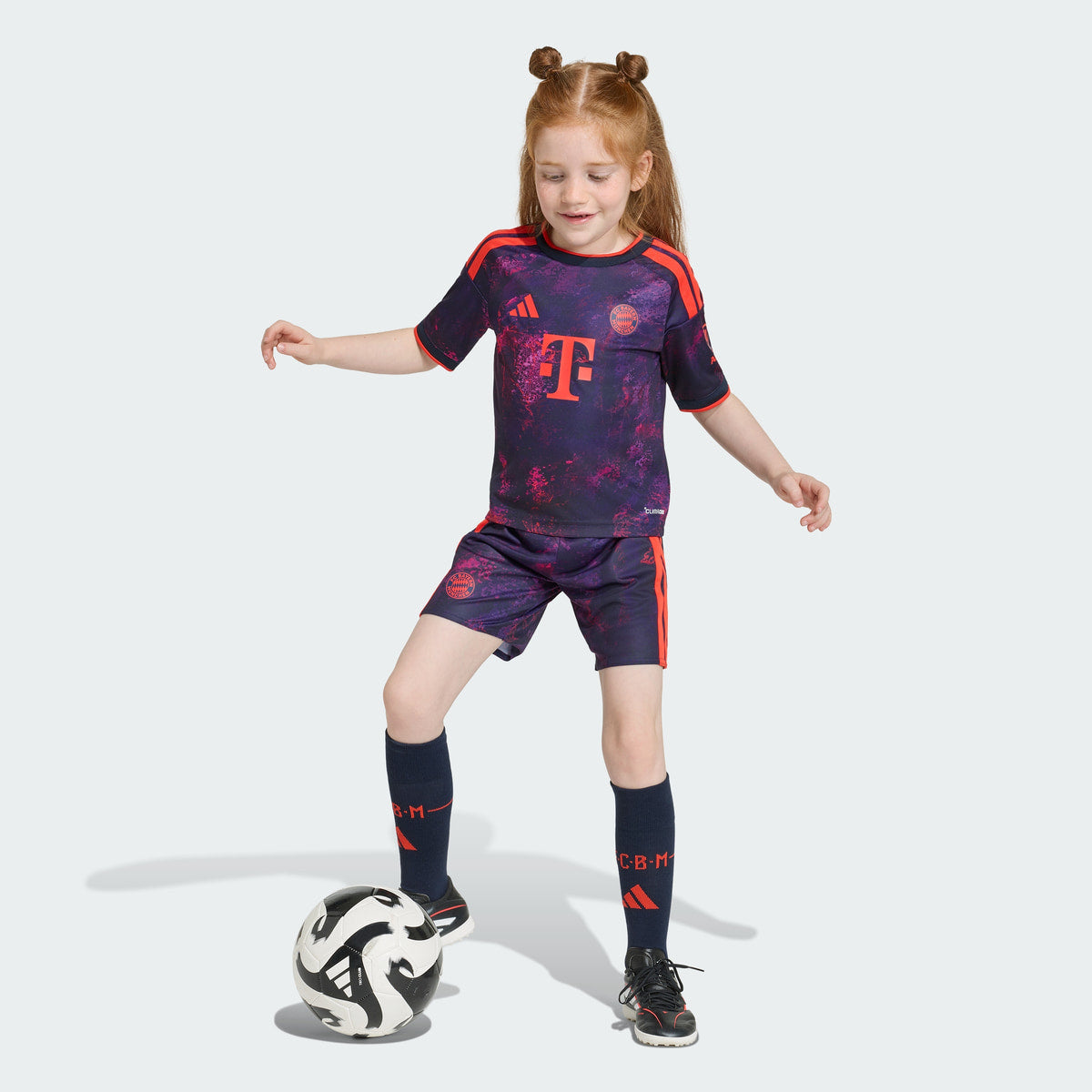Third 26/27 Kids Shirt Kit