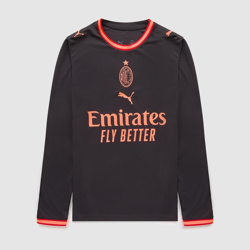 Third 26/27 Men's Long Sleeve Shirt - Match Day