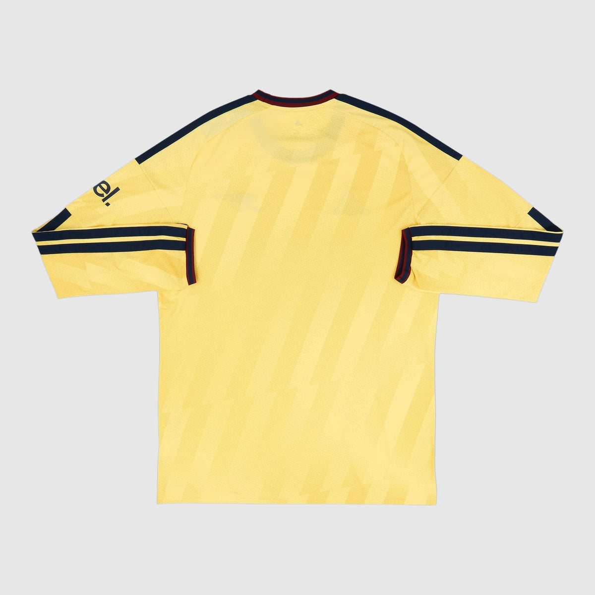 Third 26/27 Men's Long Sleeve Shirt - Match Day