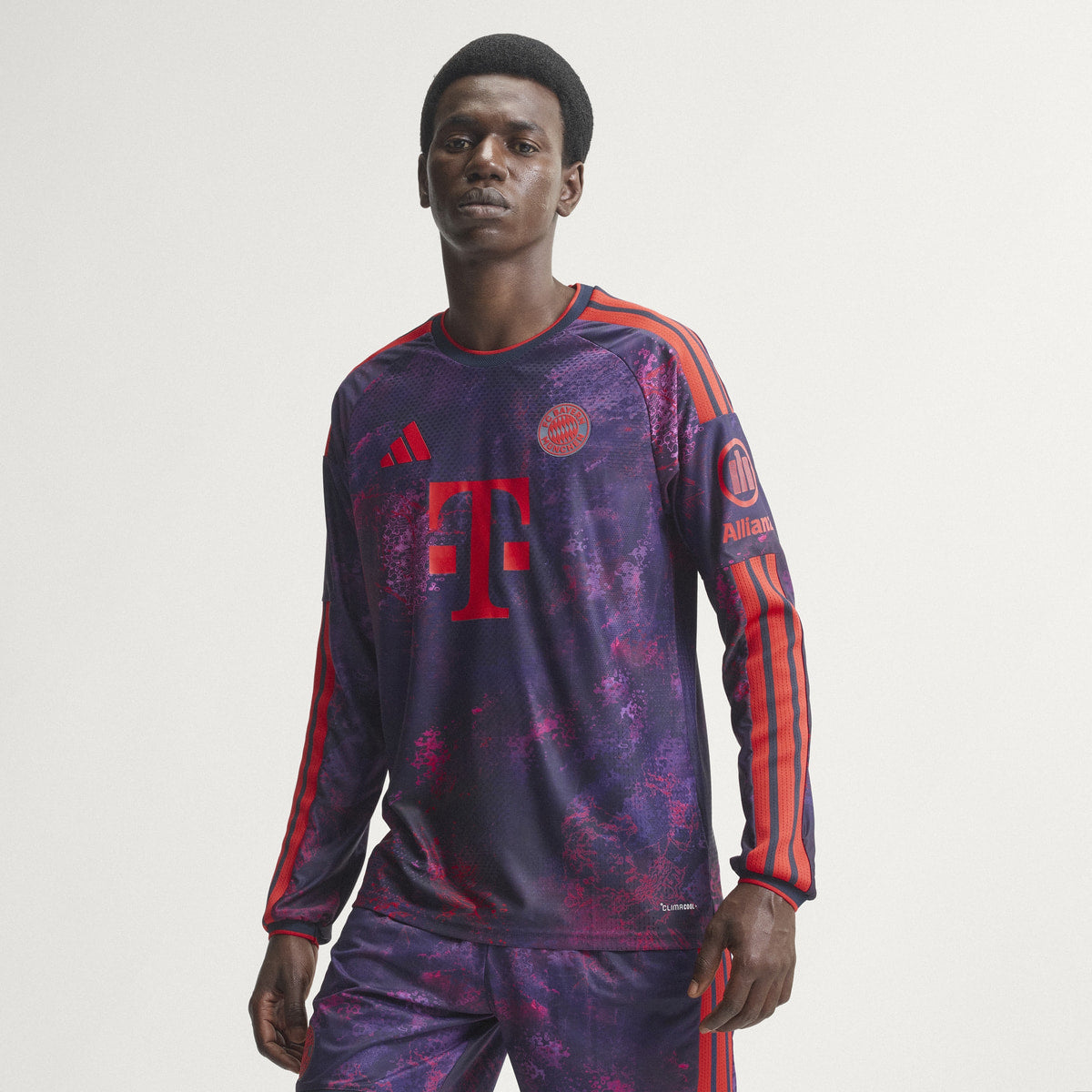 Third 26/27 Men's Long Sleeve Shirt