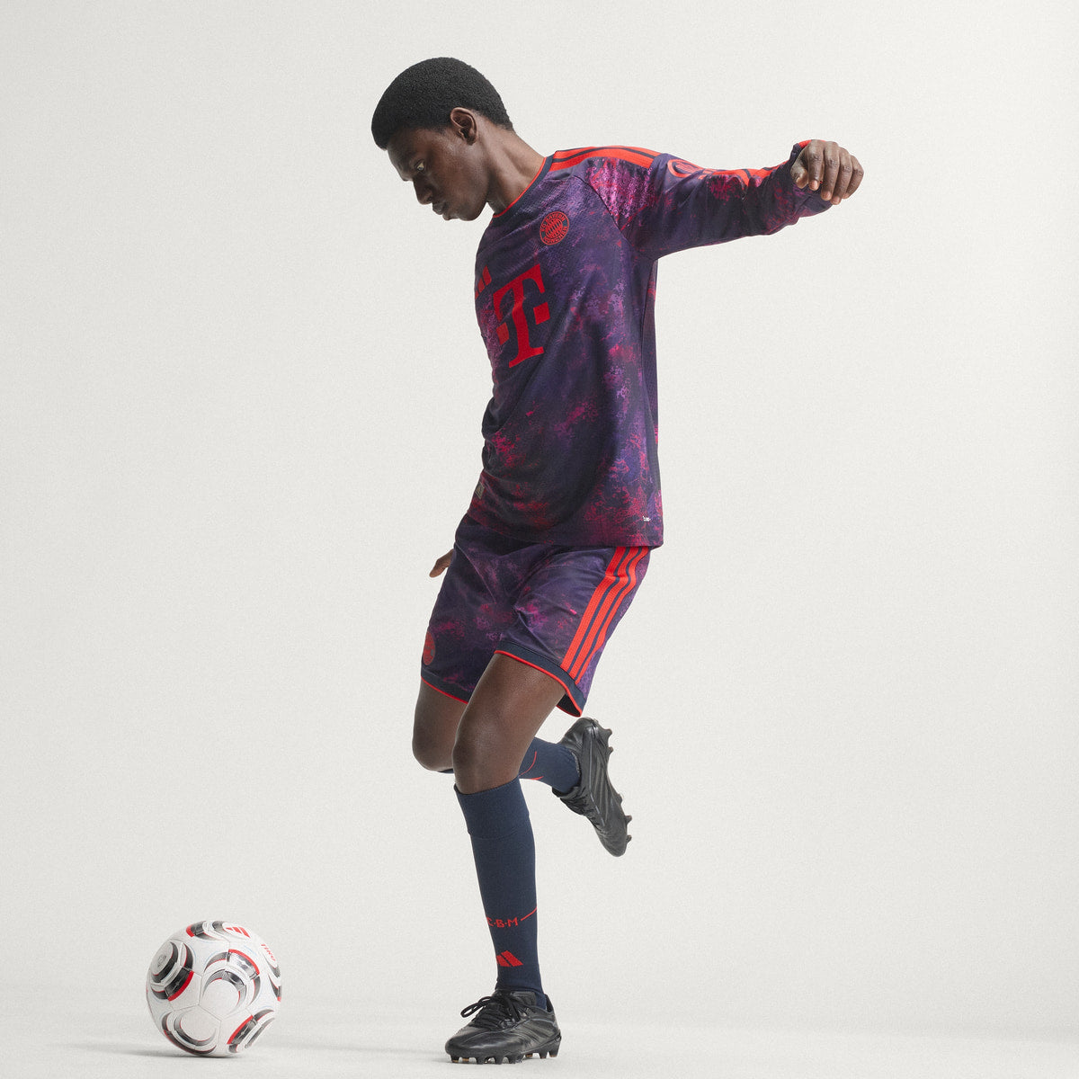 Third 26/27 Men's Long Sleeve Shirt