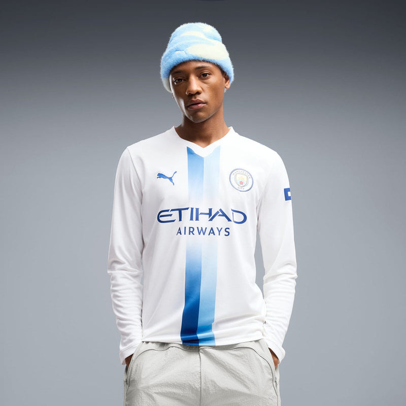 Third 26/27 Men's Long Sleeve Shirt - Match Day