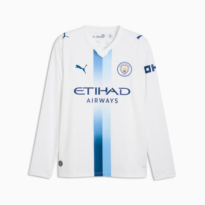 Third 26/27 Men's Long Sleeve Shirt - Match Day