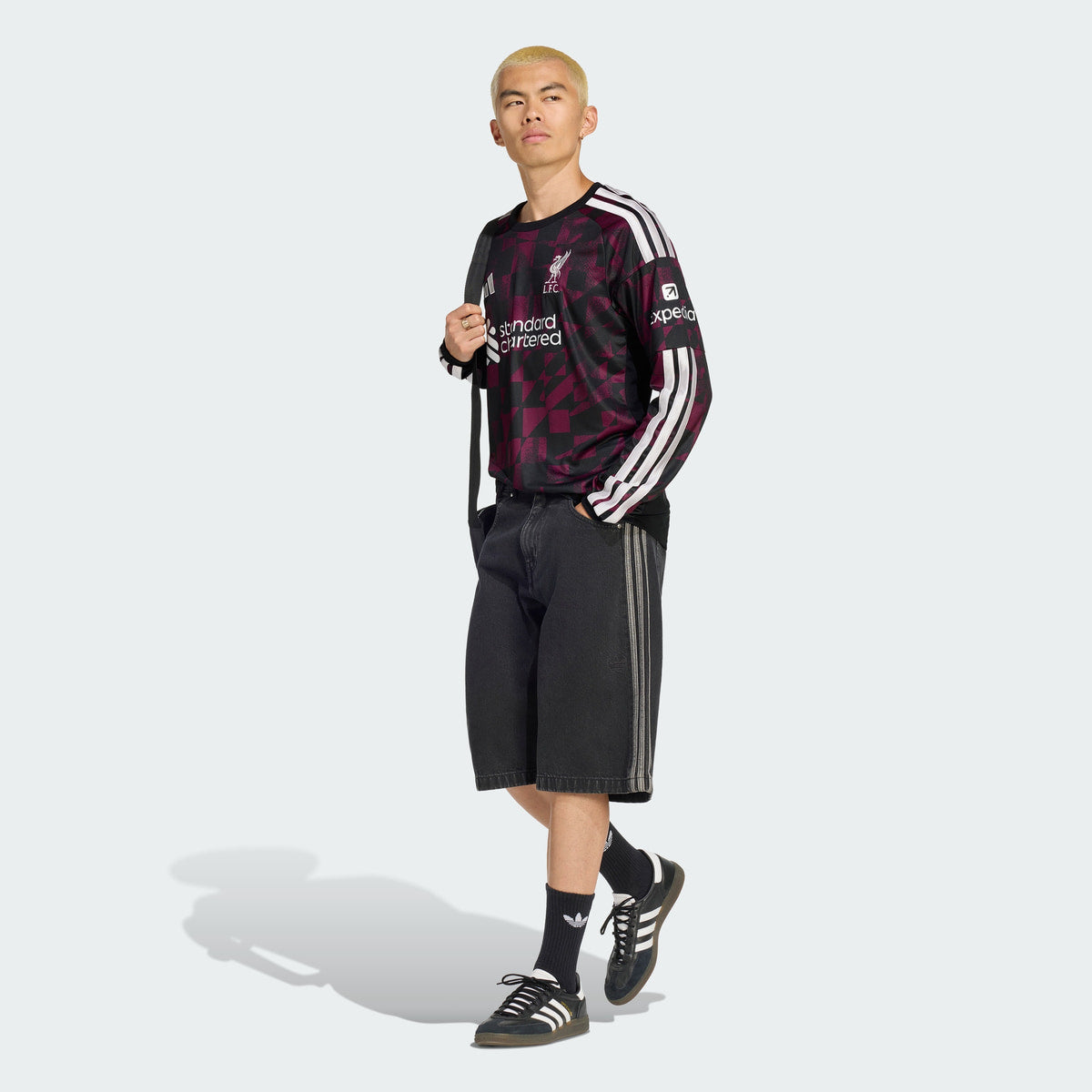 Third 26/27 Men's Long Sleeve Shirt