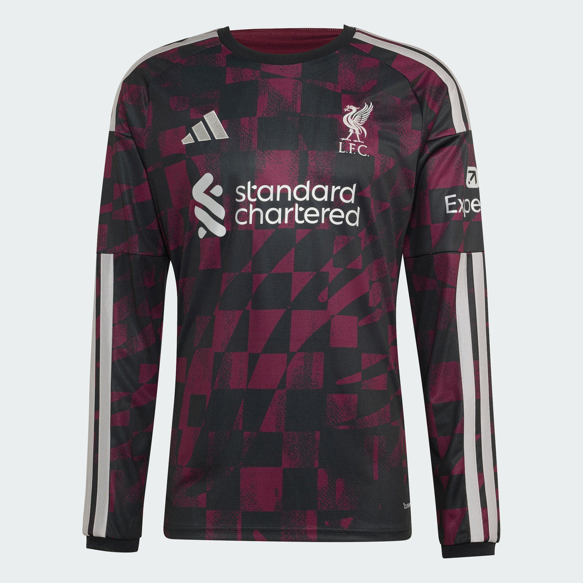 Third 26/27 Men's Long Sleeve Shirt