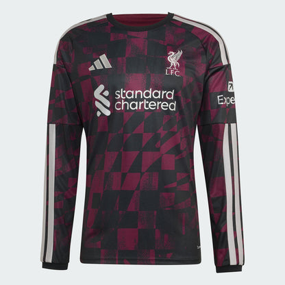 Third 26/27 Men's Long Sleeve Shirt