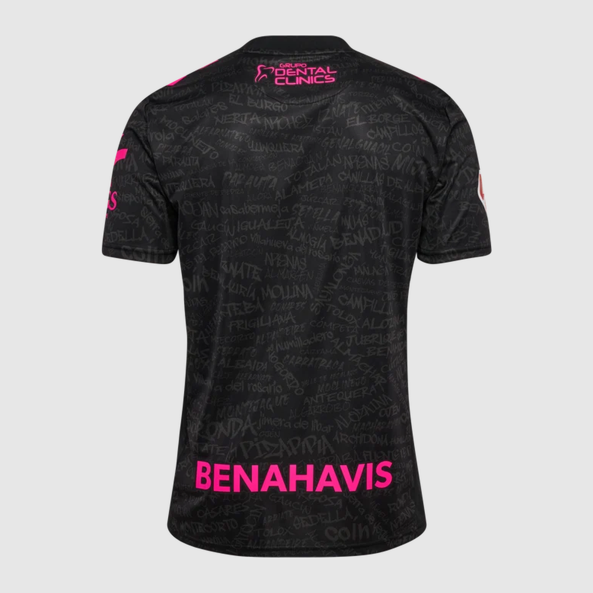 Third 26/27 Men's Shirt - Match Day