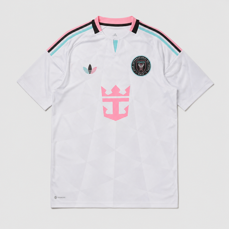 Third 26/27 Men's Shirt - Match Day