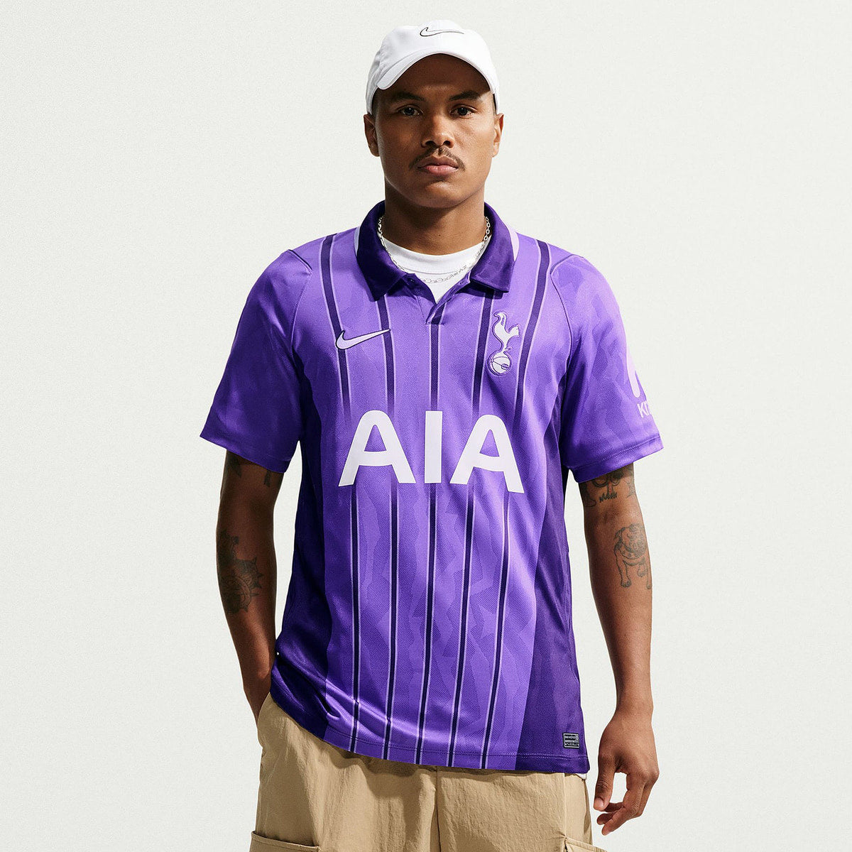 Third 26/27 Men's Shirt